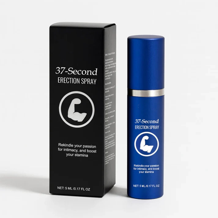 🎇Valentines Day Coming up to 50% OFF - While Stock Lasts | 37-Second Erection Spray