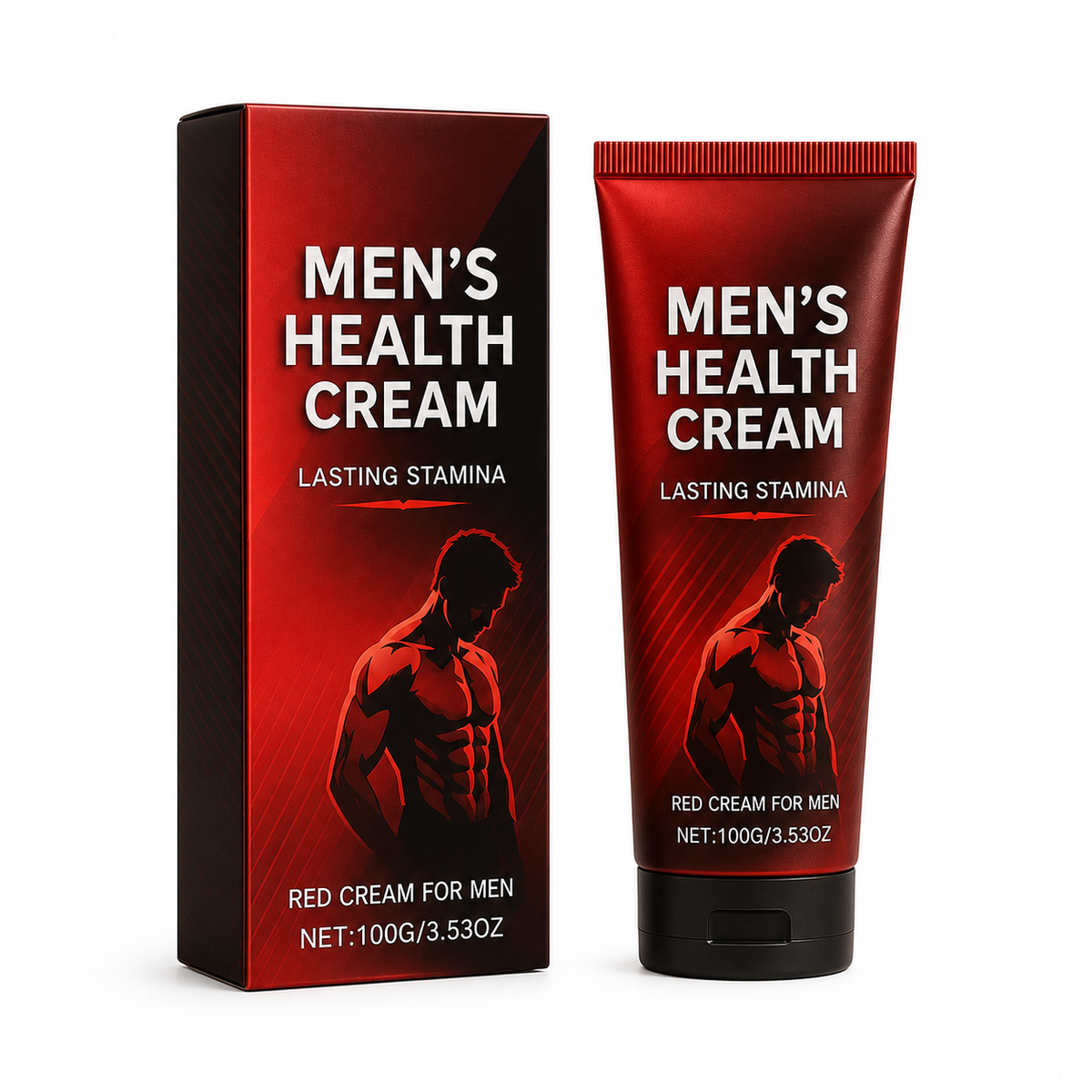 Men's Health Cream🔥Elevate Your Confidence and Feel Your Best When It Matters Most