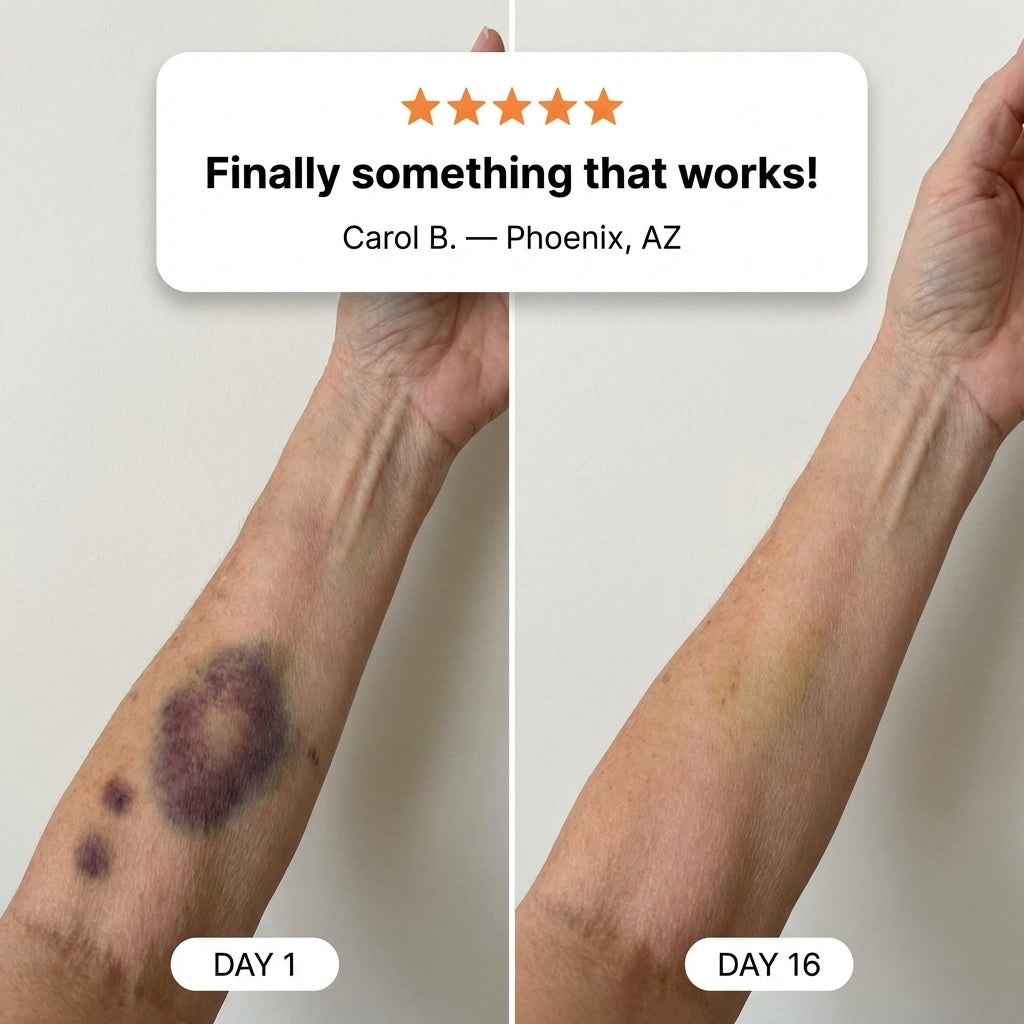 💥300K+ SOLD💕- Bruise Repair & Skin-Strengthening Cream