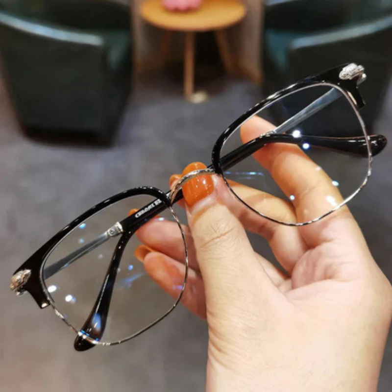 🌎Ends Today: 70% OFF!🔥👓Ultra-Light Blue Light Readers | All-Day Screen Comfort✨