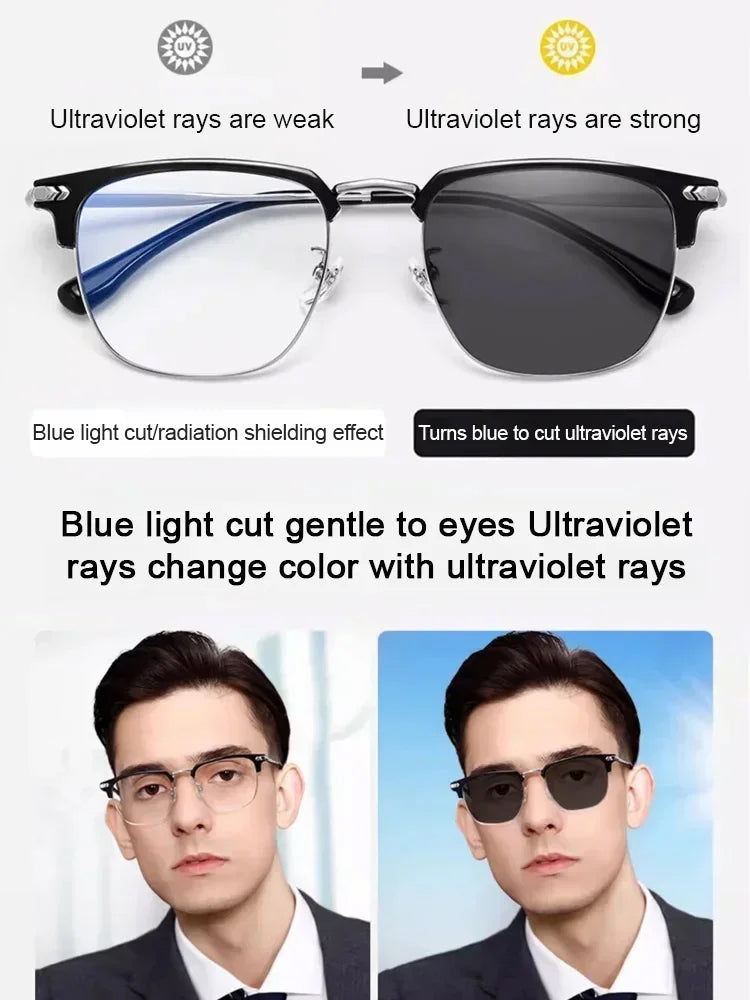 🌎Ends Today: 70% OFF!🔥👓Ultra-Light Blue Light Readers | All-Day Screen Comfort✨