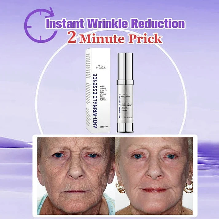 🔥2026, Exclusive premium COMPLEX technology and sophisticated design 2-minute wrinkle-reducing serum( ✅ Permanently removes wrinkles in 3 minutes ✅ )