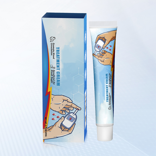 Diabetes Treatment Cream