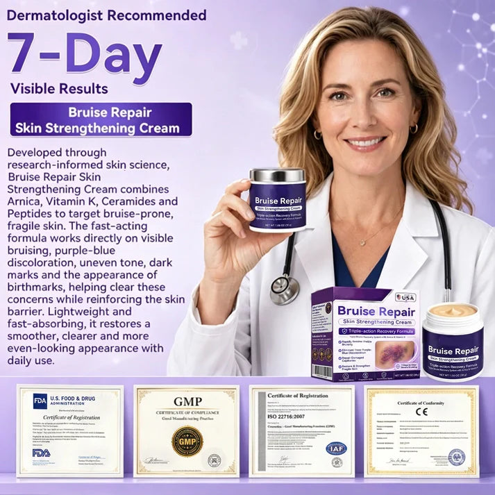 [110𝑲+ 𝑺𝑶𝑳𝑫] 🍁𝑩𝒓𝒖𝒊𝒔𝒆 𝑹𝒆𝒑𝒂𝒊𝒓 & 𝑺𝒌𝒊𝒏-𝑺𝒕𝒓𝒆𝒏𝒈𝒕𝒉𝒆𝒏𝒊𝒏𝒈 𝑪𝒓𝒆𝒂𝒎
