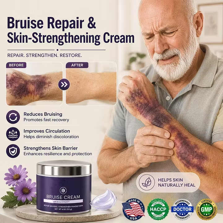 💥100K+ SOLD🔥- Bruise Repair & Skin-Strengthening Cream