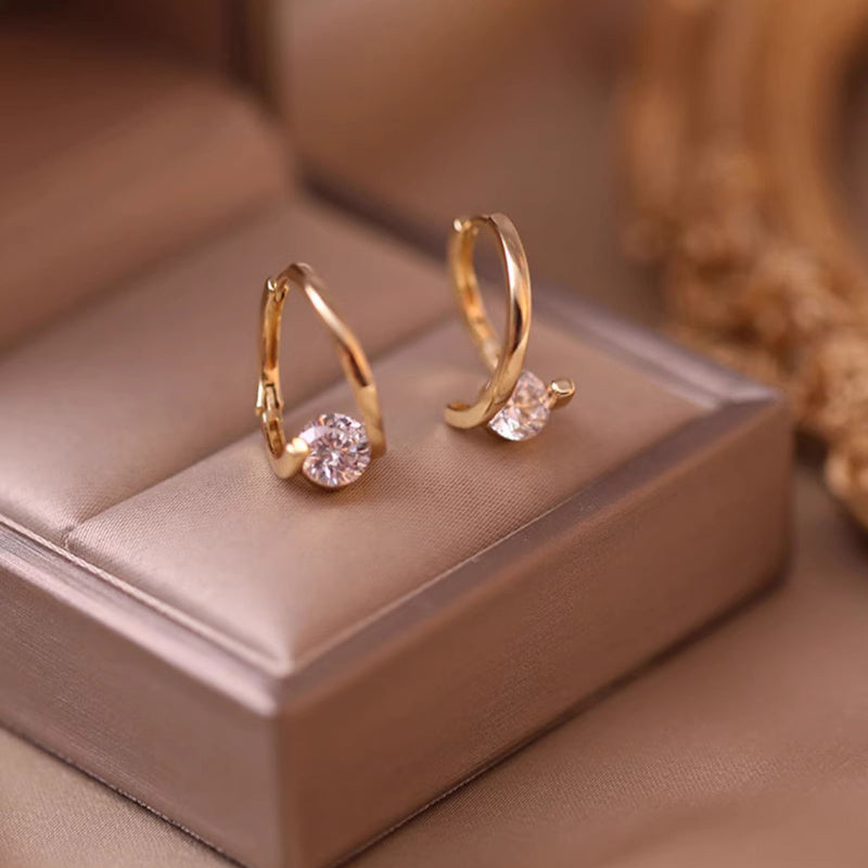 🔥SUPPER FLASH SALESALEOFF TO 50% OFF🔥Lymphvitic MagneTherapy Germanium Earrings