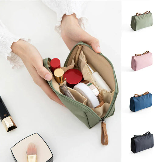 Last Day Promotion 48% OFF - Travel Makeup Pouch for Women