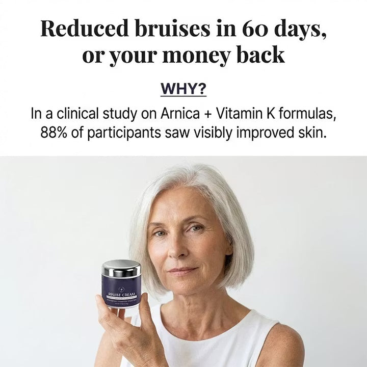 💥100K+ SOLD🔥- Bruise Repair & Skin-Strengthening Cream