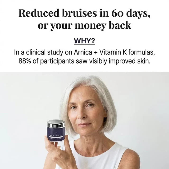 💥100K+ SOLD🔥- Bruise Repair & Skin-Strengthening Cream