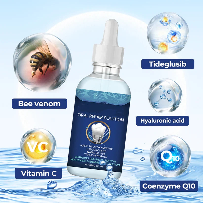 💥New on sale 2026 💞Oral Repair Solution