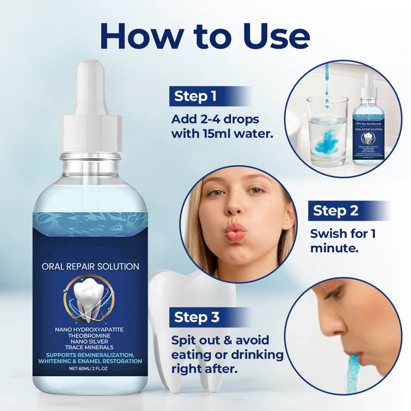 💥New on sale 2026 💞Oral Repair Solution