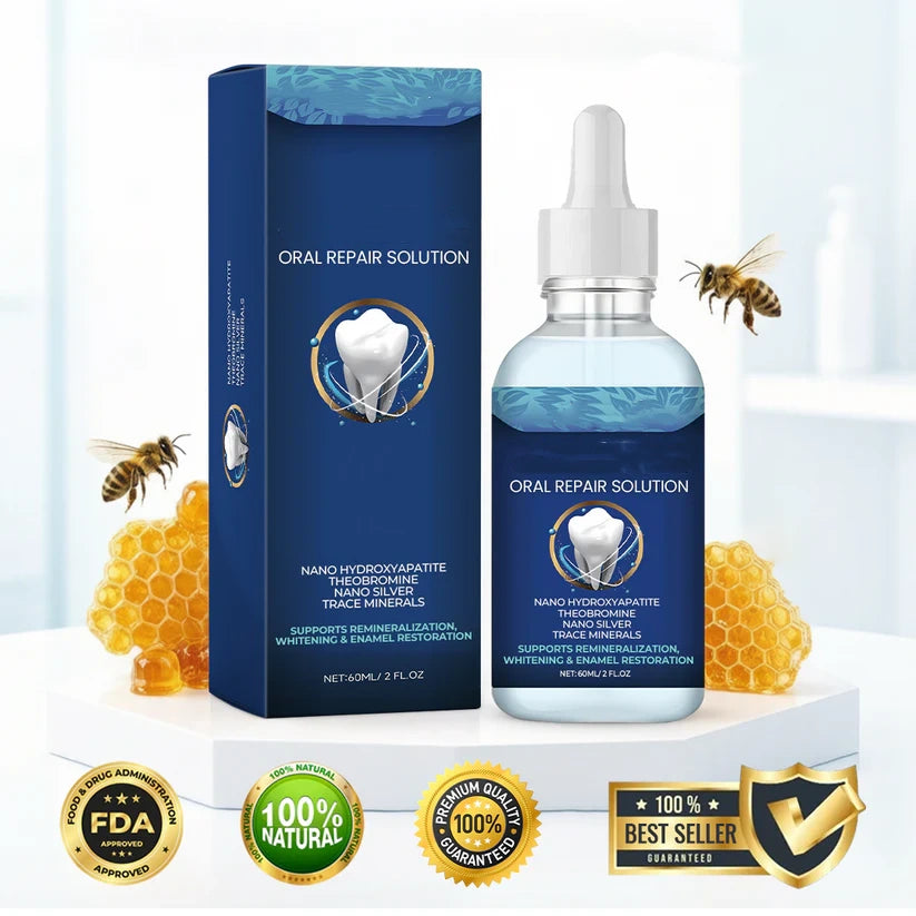 💥New on sale 2026 💞Oral Repair Solution