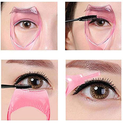 Black Friday Sale🔥BUY 1 FREE 1🔥3 in1 Eyelashes Tools Mascara Shield Applicator Guard