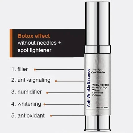 🔥2026, Exclusive premium COMPLEX technology and sophisticated design 2-minute wrinkle-reducing serum( ✅ Permanently removes wrinkles in 3 minutes ✅ )