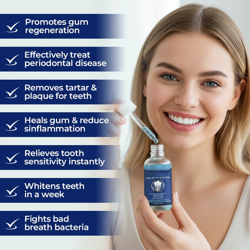 💥New on sale 2026 💞Oral Repair Solution