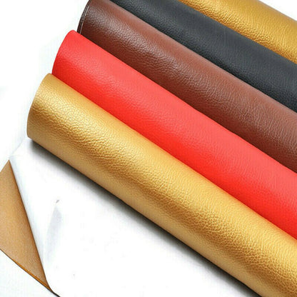 Last Day 49% Off - Self-Adhesive Leather Refinisher Cuttable Sofa Repair.