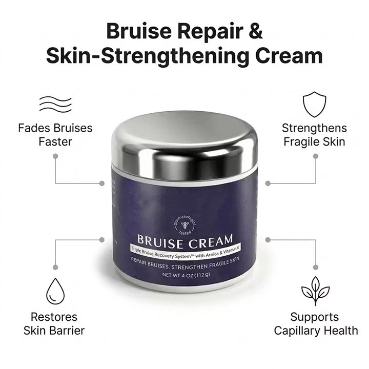 💥100K+ SOLD🔥- Bruise Repair & Skin-Strengthening Cream