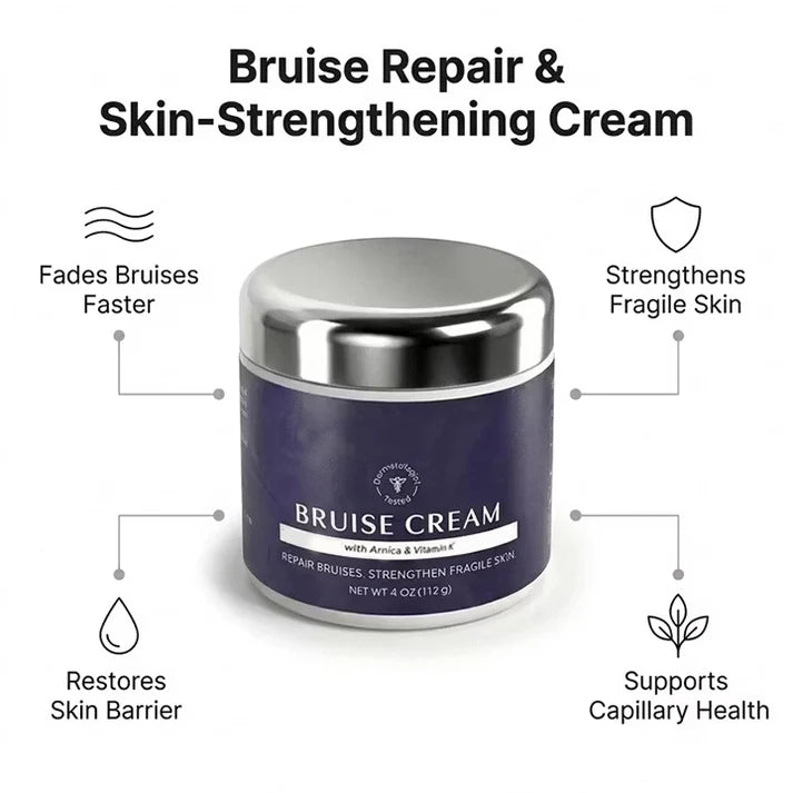 💥100K+ SOLD🔥- Bruise Repair & Skin-Strengthening Cream
