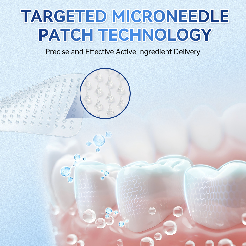 🦷 Tideglusib Fast‑Dissolving Tooth & Gum Repair Oral Strips 💥🎉 (Supports tooth repair and helps relieve gum discomfort and other common oral concerns)