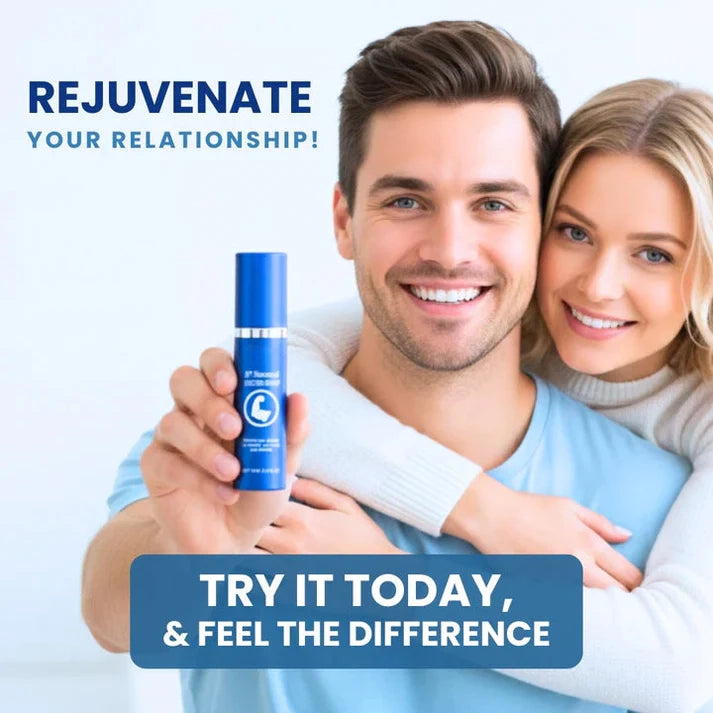 🎇Valentines Day Coming up to 50% OFF - While Stock Lasts | 37-Second Erection Spray
