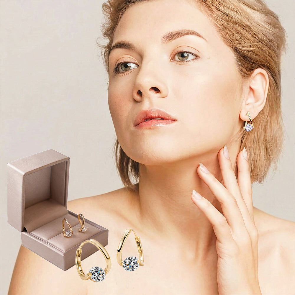 🔥SUPPER FLASH SALESALEOFF TO 50% OFF🔥Lymphvitic MagneTherapy Germanium Earrings