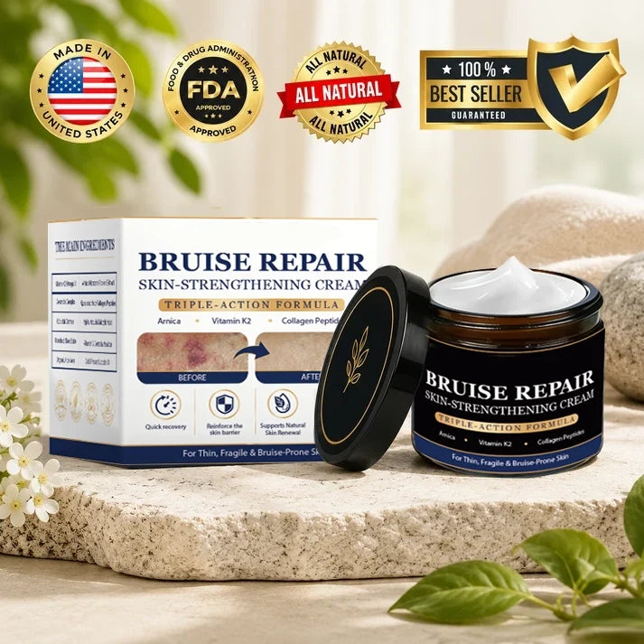 Bruise Appearance Barrier Care Cream
