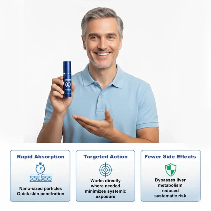 🎇Valentines Day Coming up to 50% OFF - While Stock Lasts | 37-Second Erection Spray