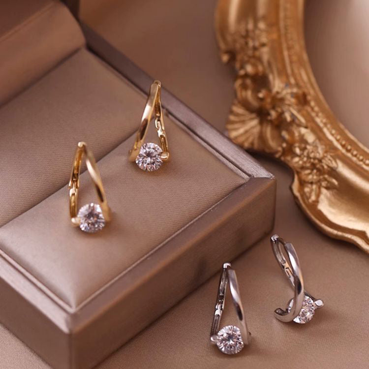 🔥SUPPER FLASH SALESALEOFF TO 50% OFF🔥Lymphvitic MagneTherapy Germanium Earrings