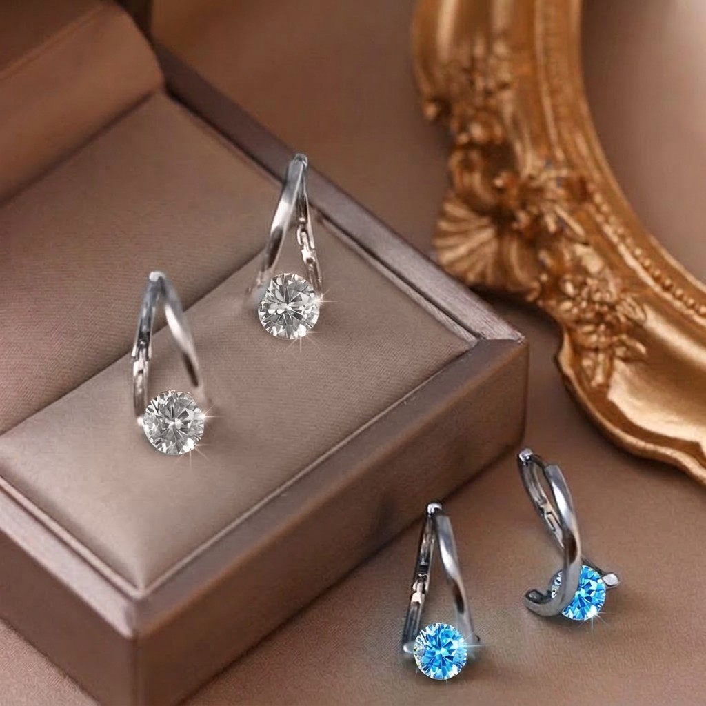 🔥SUPPER FLASH SALESALEOFF TO 50% OFF🔥Lymphvitic MagneTherapy Germanium Earrings