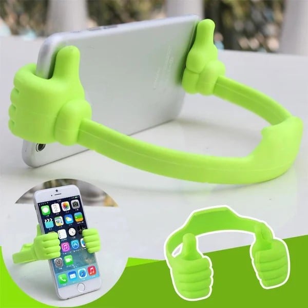 🔥Lazy Thumb Stand With Thumbs Up