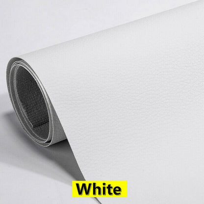 Last Day 49% Off - Self-Adhesive Leather Refinisher Cuttable Sofa Repair.