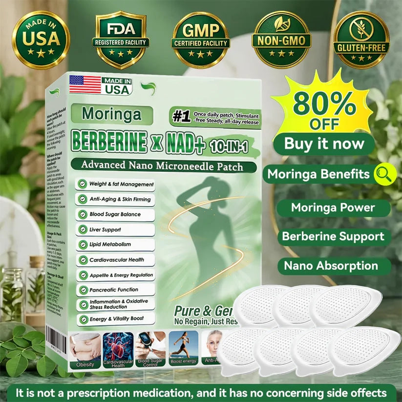 𝑶𝒇𝒇𝒊𝒄𝒊𝒂𝒍 𝑺𝒕𝒐𝒓𝒆  | ☀️☀️𝑴𝒐𝒓𝒊𝒏𝒈𝗮 · 𝗕𝗲𝗿𝗯𝗲𝗿𝙞𝙣𝙚 × 𝙉𝘼𝐃+𝟏𝟎-𝐢𝐧-𝟏 𝗔𝗱𝘃𝗮𝗻𝗰𝙚𝙙 𝙉𝙖𝙣𝙤 𝙈𝙞𝙘𝙧𝙤𝙣𝙚𝙚𝐝𝐥𝐞 𝐏𝐚𝐭𝙘𝙝(𝐉𝐮𝐬𝐭 𝐨𝐧𝐜𝐞 𝐚 𝐝𝐚𝐲, 𝐯𝐢𝐬𝐢𝐛𝐥𝐞 𝐜𝐡𝐚𝐧𝐠𝐞𝐬 𝐢𝐧 𝟕 𝐝𝐚𝐲𝐬） ✅ 𝐅𝐨𝐫 𝐨𝐛𝐞𝐬𝐢𝐭𝐲, 🅛🅞🅞🅢🅔 🅢🅚🅘🅝,𝐝𝐢𝐚𝐛𝐞𝐭𝐞𝐬, 𝐬𝐥𝐞𝐞𝐩 𝐚𝐩𝐧𝐞𝐚, 𝐣𝐨𝐢𝐧𝐭 𝐢𝐬𝐬𝐮𝐞𝐬, 𝐚𝐧𝐝 𝐦𝐨𝐫𝐞☀️