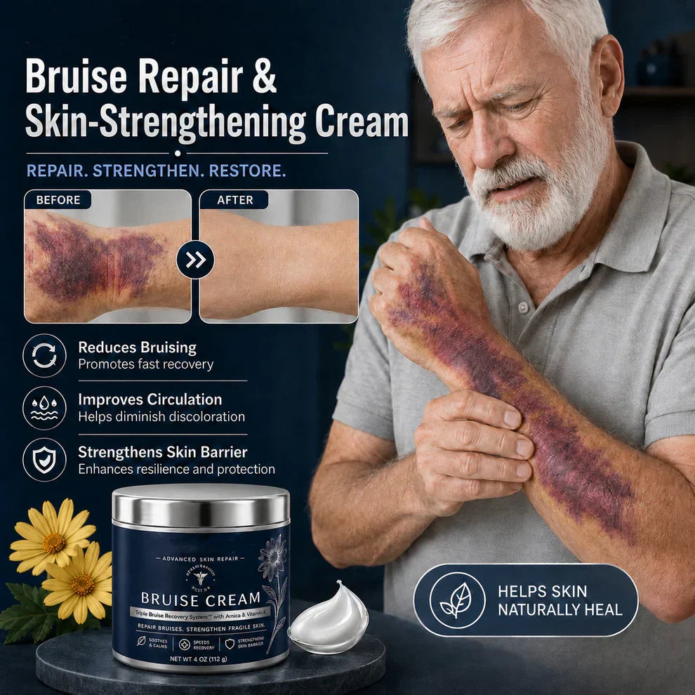 💥300K+ SOLD💕- Bruise Repair & Skin-Strengthening Cream