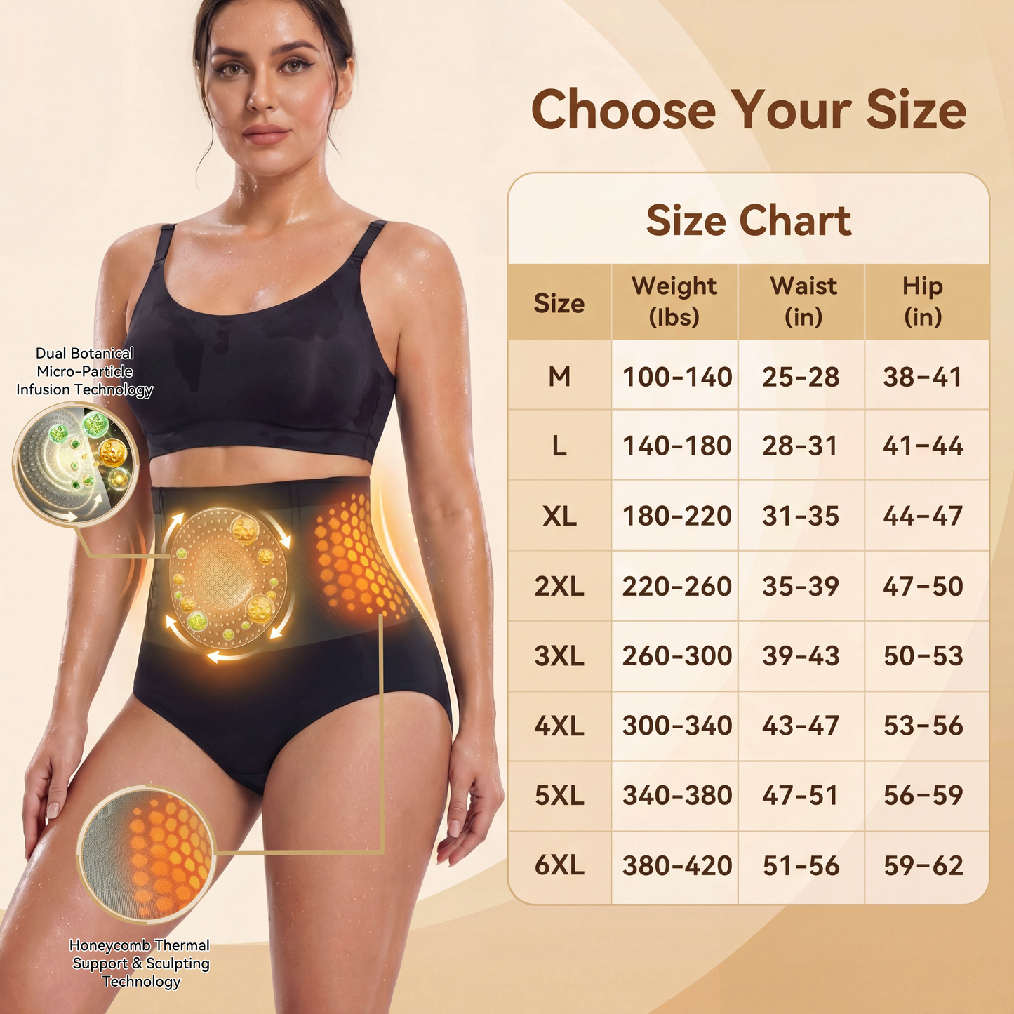 🏆Official Brand Store |  Moringa & Berberine 4-In-1 Fat-Burn Sculpting Shorts🎁