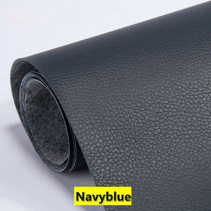 Last Day 49% Off - Self-Adhesive Leather Refinisher Cuttable Sofa Repair.