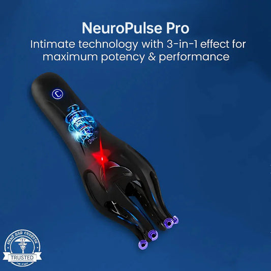 Restore Confidence & Performance with NeuroPulse Pro