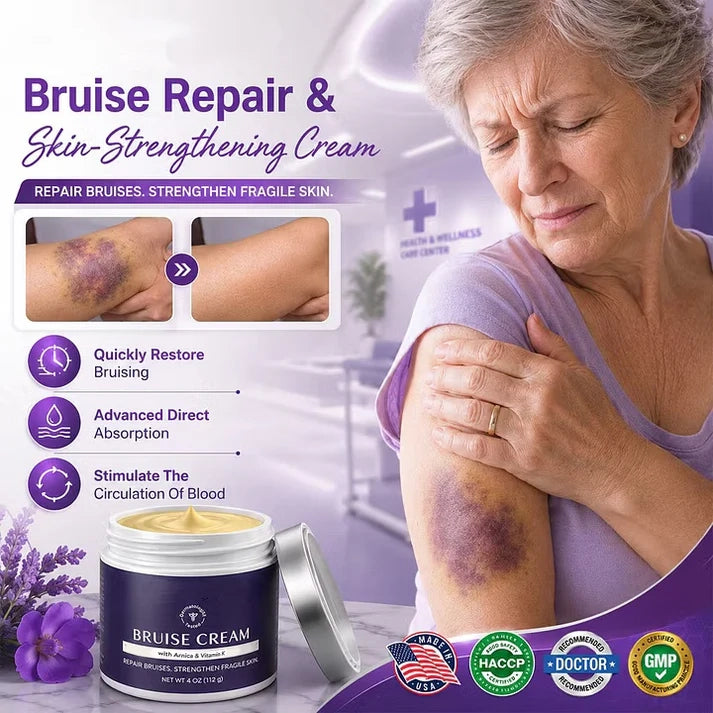 💥100K+ SOLD🔥- Bruise Repair & Skin-Strengthening Cream