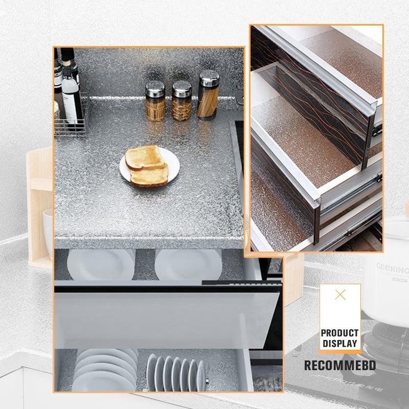 LAST DAY 49% Off - Kitchen Oil-proof Stickers 🔥(Buy 4 Get Extra 20% OFF)