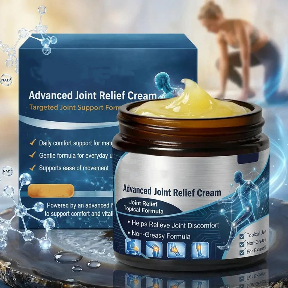 💥Buy 1 Get 1 Free 💕- Advanced Anti-Aging Joint Relief Cream